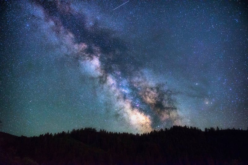 Galactic Lighting